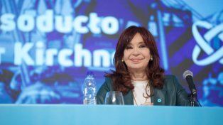 No fue magia, dijo Cristina Fernández sobre la obra de 573 kilómetros del gasoducto Néstor Kirchner inaugurada este domingo. Los dichos de la vicepresidenta&nbsp;