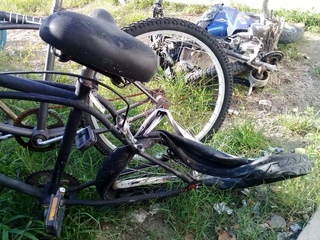 La joven que fue atropellada y abandonada se siente atrapada en Rosario