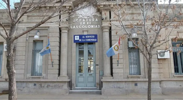 La Unidad Regional donde se desempeñaban los narcopolicías.