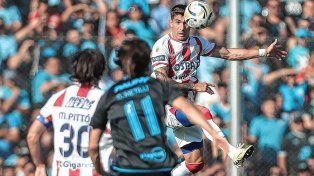 Unión hizo negocio en Córdoba, empató con Belgrano y aseguró la localía para los playoffs