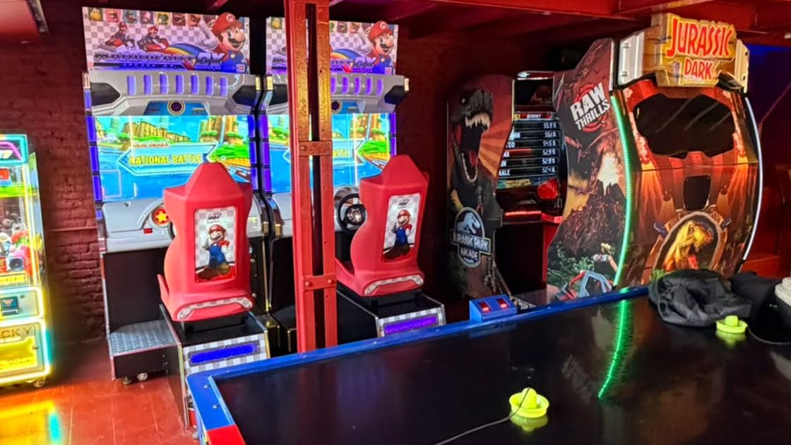 La próxima incorporación de Pichincha será Fichines, un bar centrado en los videojuegos arcade y la nostalgia de los años noventa.