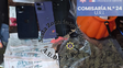 aprehendieron a un menor por el ataque a balazos en alto verde: en su casa secuestraron marihuana