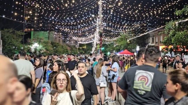 Las ventas navideñas crecieron 1