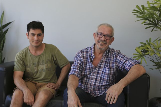 Actualidad. Esquivel y Vera coincidieron en que los problemas planteados en la obra subsisten aún hoy.