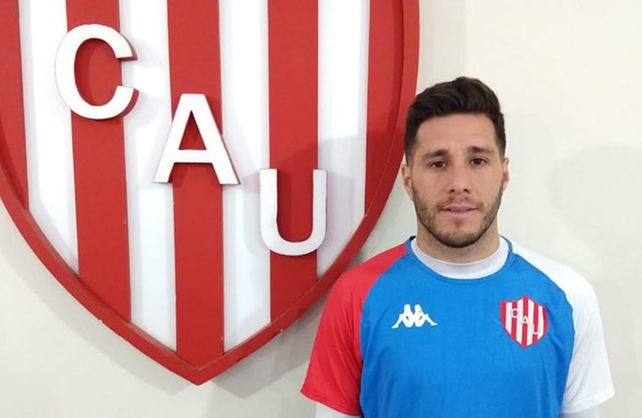 Unión oficializó el acuerdo con Federico Milo