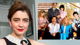 Erica Rivas reveló el motivo de su salida de Casados con Hijos