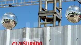 Clausuraron uno de los locales bailables sobre la ruta Nº 168