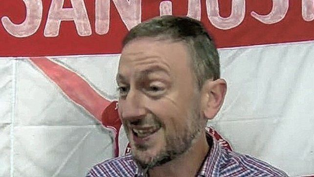 Castiglioni: Queremos un Unión más grande entre todos Castiglioni: Queremos un Unión más grande entre todos