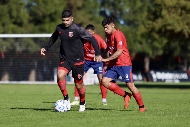 Newells volvió a ganar un amistoso por once goles de diferencia tras más de un siglo.