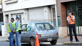 Se retuvieron 89 vehículos en diferentes operativos durante el fin de semana