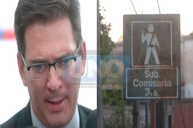 Cruces entre Corti y la Justicia sobre el lugar de detención de Martínez