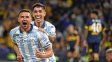 Racing venció a Boca y se metió en la final del Torneo Clausura. Racing venció a Boca y se metió en la final del Torneo Clausura.