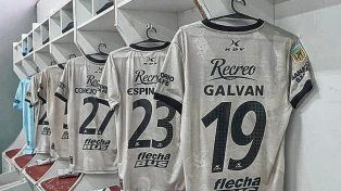 Sin Germán Conti