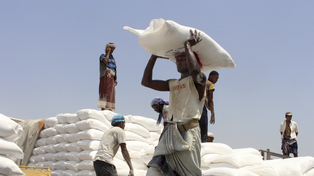 El Programa de Alimentos de la ONU fue distinguido con el premio Nobel de la Paz
