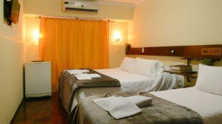 Ipec dio a conocer que la ocupación hotelera en la ciudad de Santa Fe fue del 38% en diciembre de 2023
