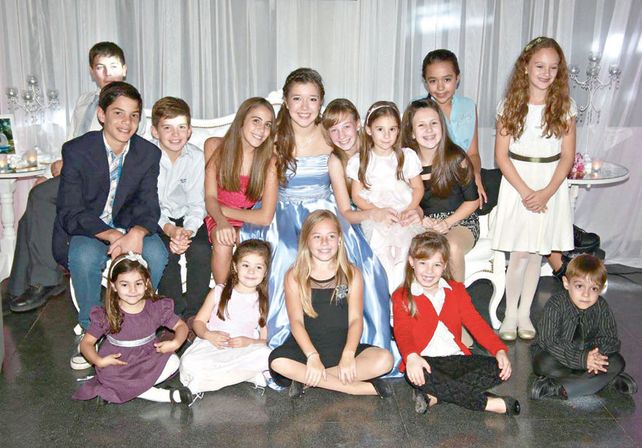 Los 15 de Ale