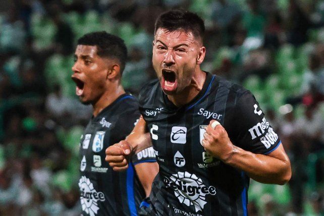 ¿Colón se ilusiona con la posible vuelta de Federico Lértora?