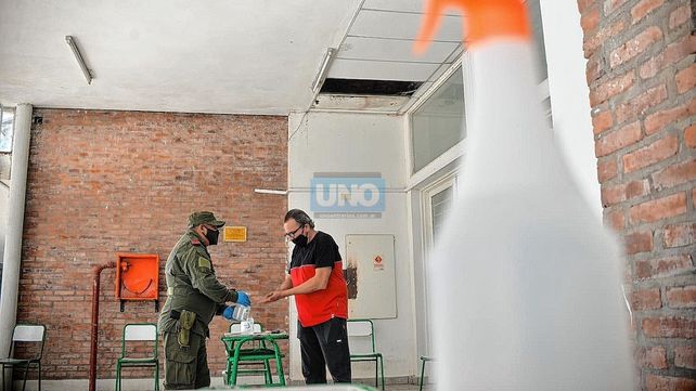 Rosario Romero confirmó que las PASO 2021 se desarrollan sin incidentes