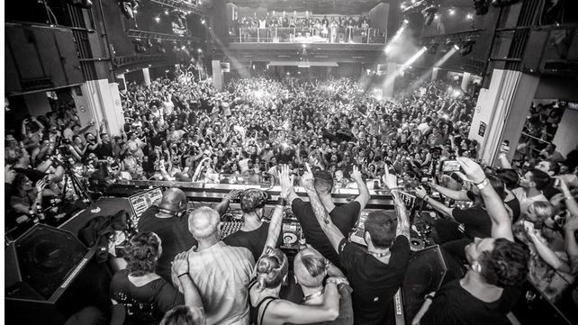 La tradicional disco Space cerró sus puertas en Ibiza después de 27 años