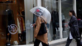 El tiempo en Rosario: un miércoles con chances de lloviznas y chaparrones