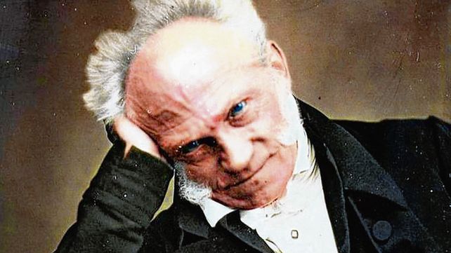 Arthur Schopenhauer.
