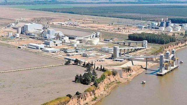 El directivos de Vicent&iacute;n se reunieron el martes con representantes de productores
