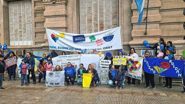 Padres reclaman inclusión en las aulas para los chicos con discapacidad&nbsp;