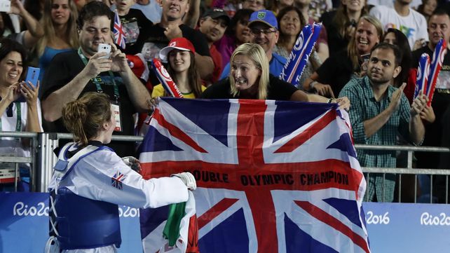 Las mejores imágenes de la decimotercera jornada de los Juegos Olímpicos Río 2016