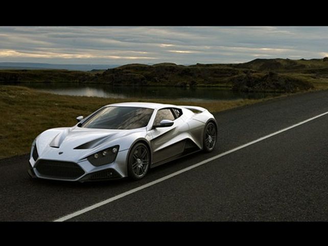 La opción para invertir el aguinaldo: un auto de 1.5 millones de dólares