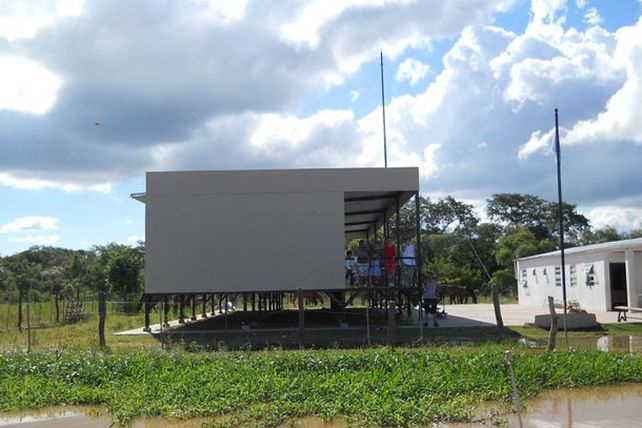 Seleccionaron a una escuela santafesina para un proyecto de provisión de energía