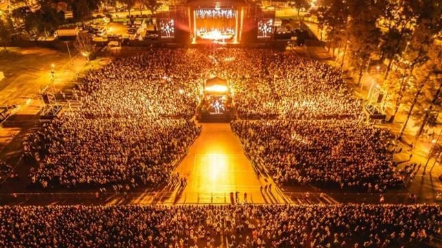 Turismo receptivo en Rosario. Fito Párez volverá a los escenarios en marzo de este año