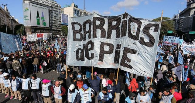 Denunciaron plan de infiltrados para provocar disturbio y represión en la protesta frente al Congreso