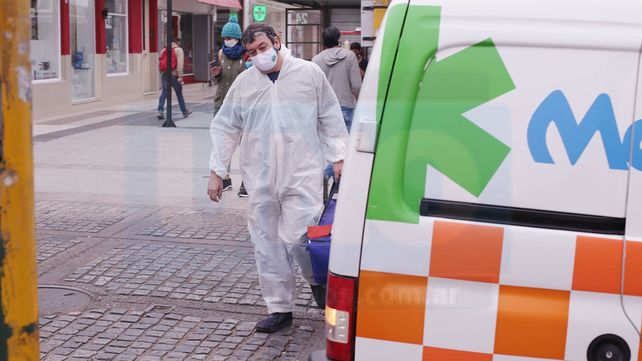 Pandemia de Coronavirus en Entre Ríos