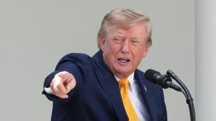 Trump ahora quiere que el lago Ontario se llame lago Estados Unidos
