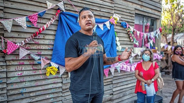 Merendero Multicolor cumplió el sueño de su ansiada cocina