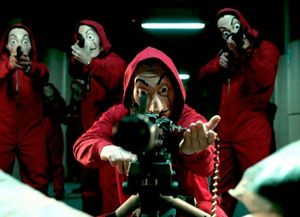 La tercera temporada de La Casa de Papel mantendrá uno de sus íconos
