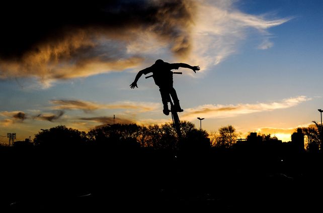 Skaters: infinitas maneras de sentirse libre