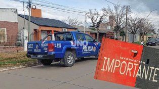 El Club Colón suspendió al socio, presunto femicida.