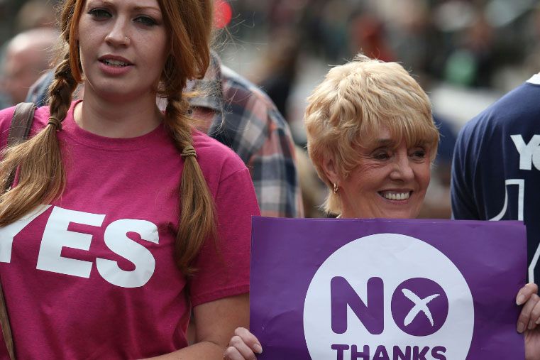 Porque Escocia Quiere Separarse Del Reino Unido