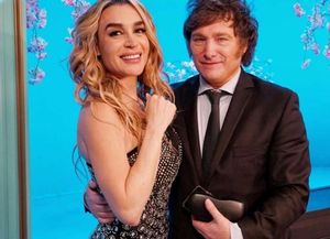 Aseguran que Javier Milei y Fátima Florez se reconciliaron y se encontraron en Olivos