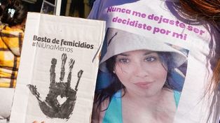 Femicidio de Débora Bordón: más de veinte puñaladas y fuga por el balcón