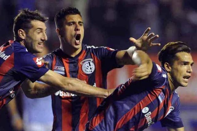 San Lorenzo se consagró campeón del Torneo Inicial 2013