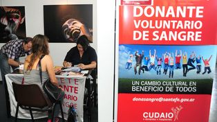 Realizarán colectas de sangre en el marco del Día Nacional del Donante de Médula Ósea