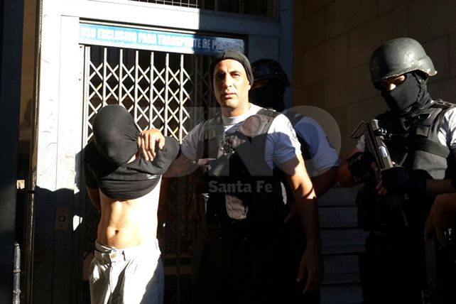 Arrestaron a otro de los jóvenes involucrados en el crimen de Serena