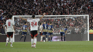 Rosario Central tiene un año muy flojo en cuanto a puntos luego del título logrado en 2023.