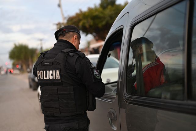 Con el incremento de la presencia policial, bajaron los índices delictivos en Villa Gobernador Gálvez