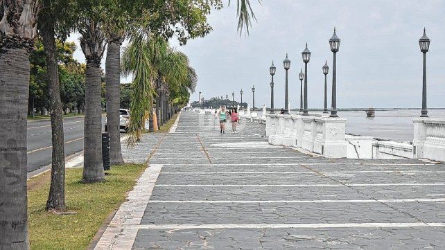 El tiempo en la ciudad de Santa Fe