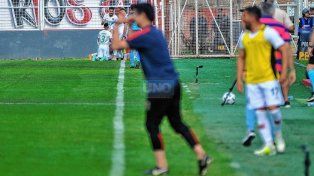 Patronato tiene tres entrenadores en carpeta
