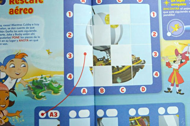 Pedí este sábado con el UNO la revista nº 11 de Disney Junior