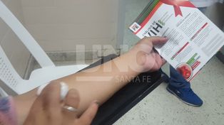 Campaña gratuita de testeo de VIH en el Iturraspe